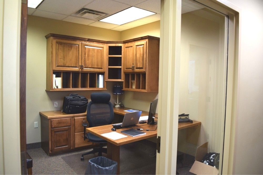 Parkside Drive Office Building: 10201 Parkside Drive, Knoxville, TN 37922
